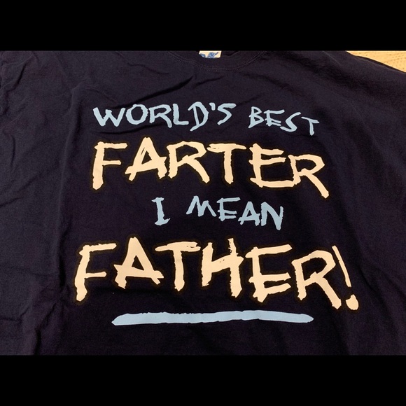 Humorous Father Short Sleeve T-Shirt - Picture 2 of 3